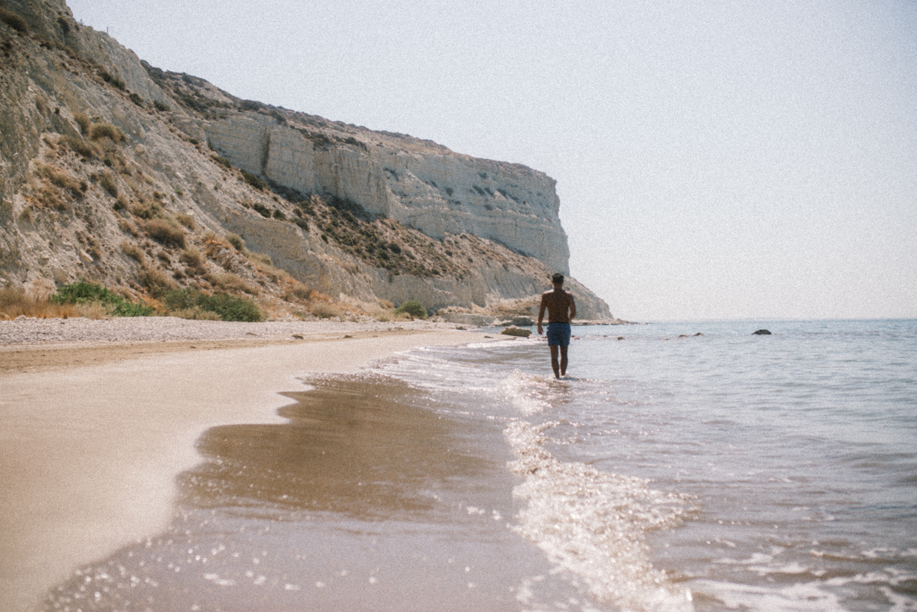 Zapallo Bay - Beach Days in Cyprus - Limassol District
