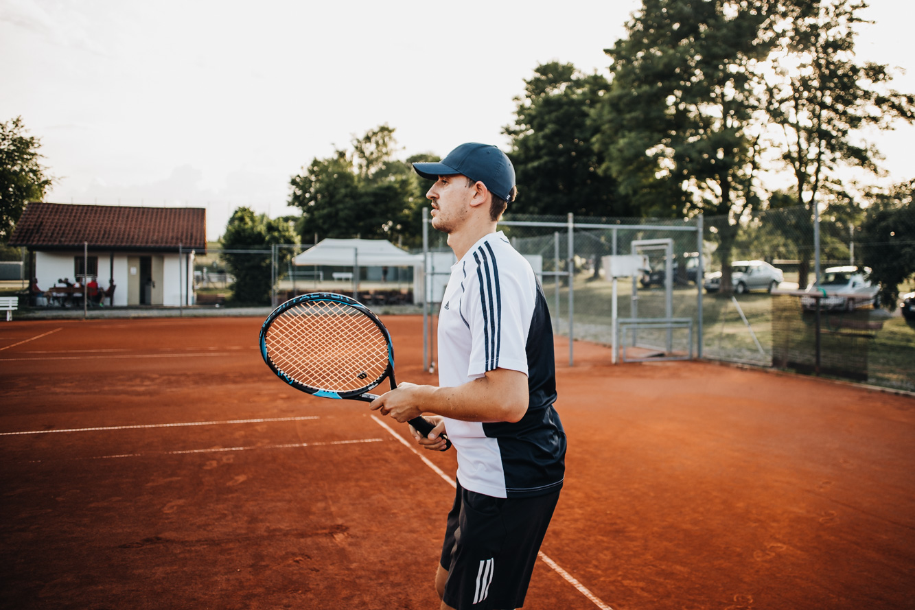 Tennisclub Wurmlingen - Sportfotografie Stuttgart - Tennis Bilder