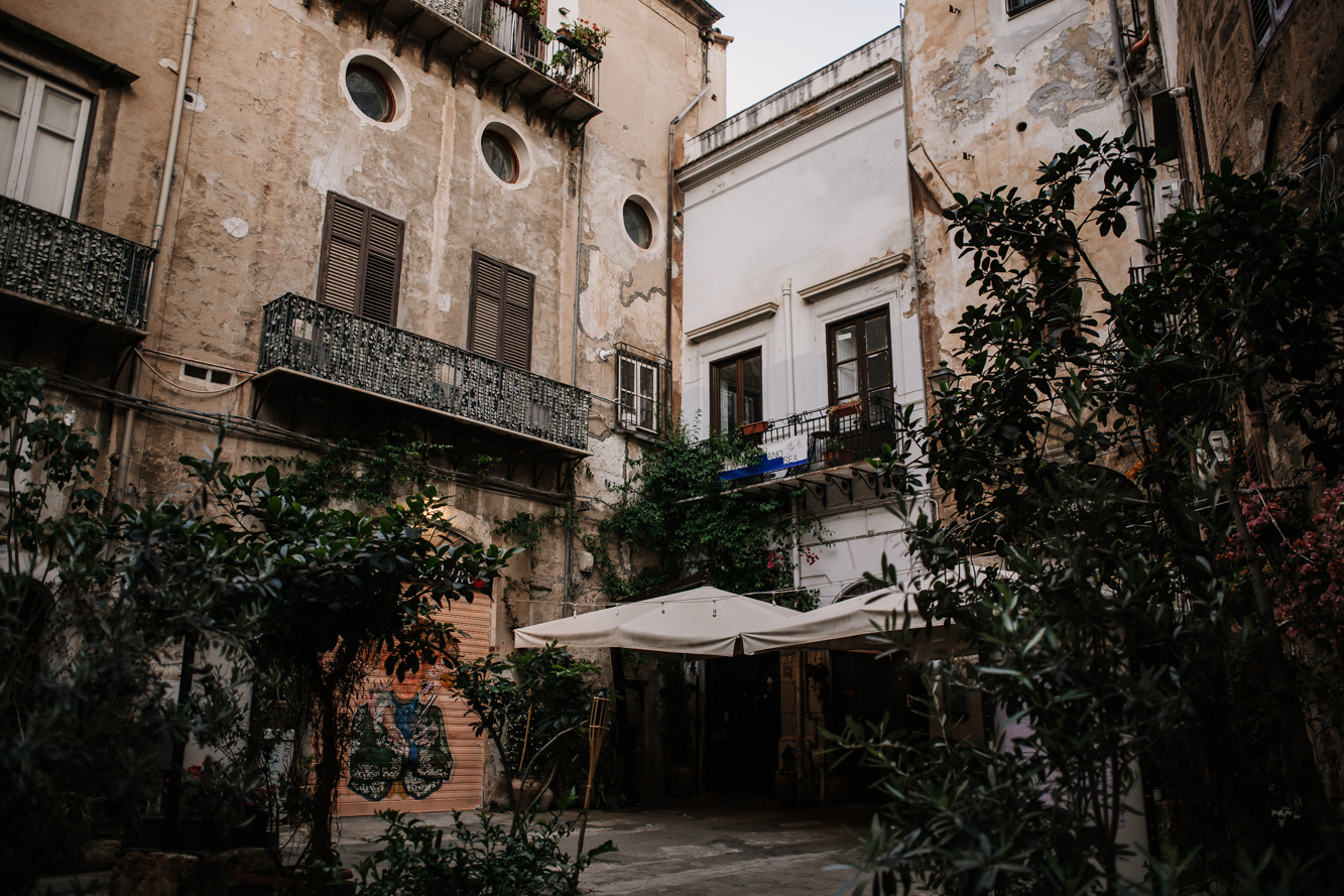 three days in Palermo - Sizilien - Reisefotografie