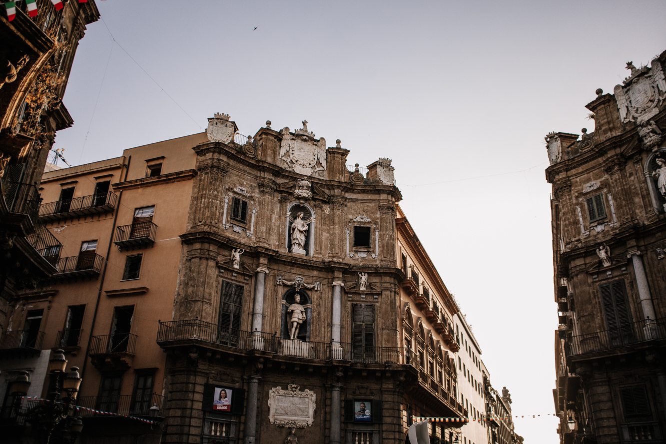 three days in Palermo - Sizilien - Reisefotografie