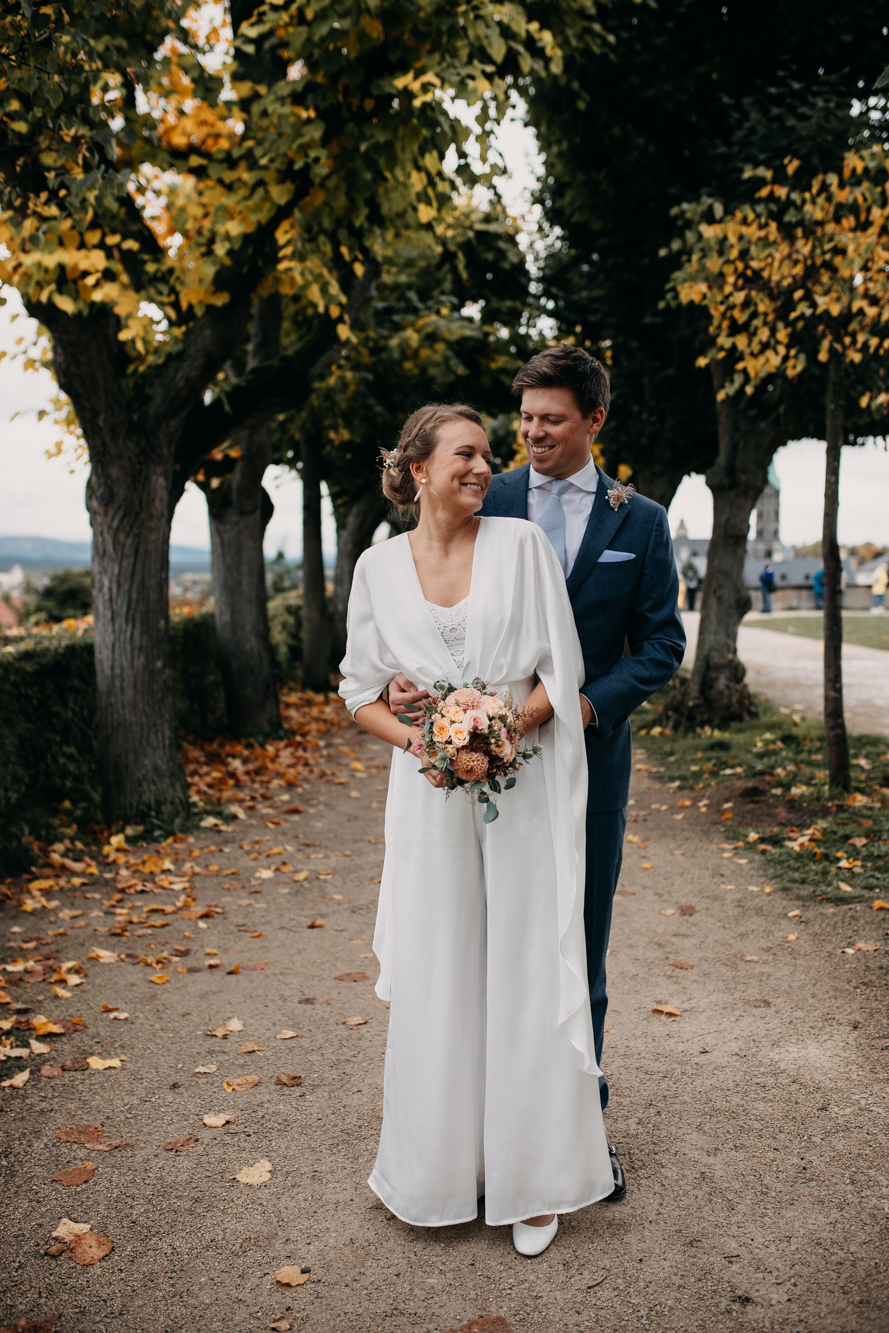 Ristorante Francesco Bamberg Hochzeit - Hochzeitsfotograf Pfalz