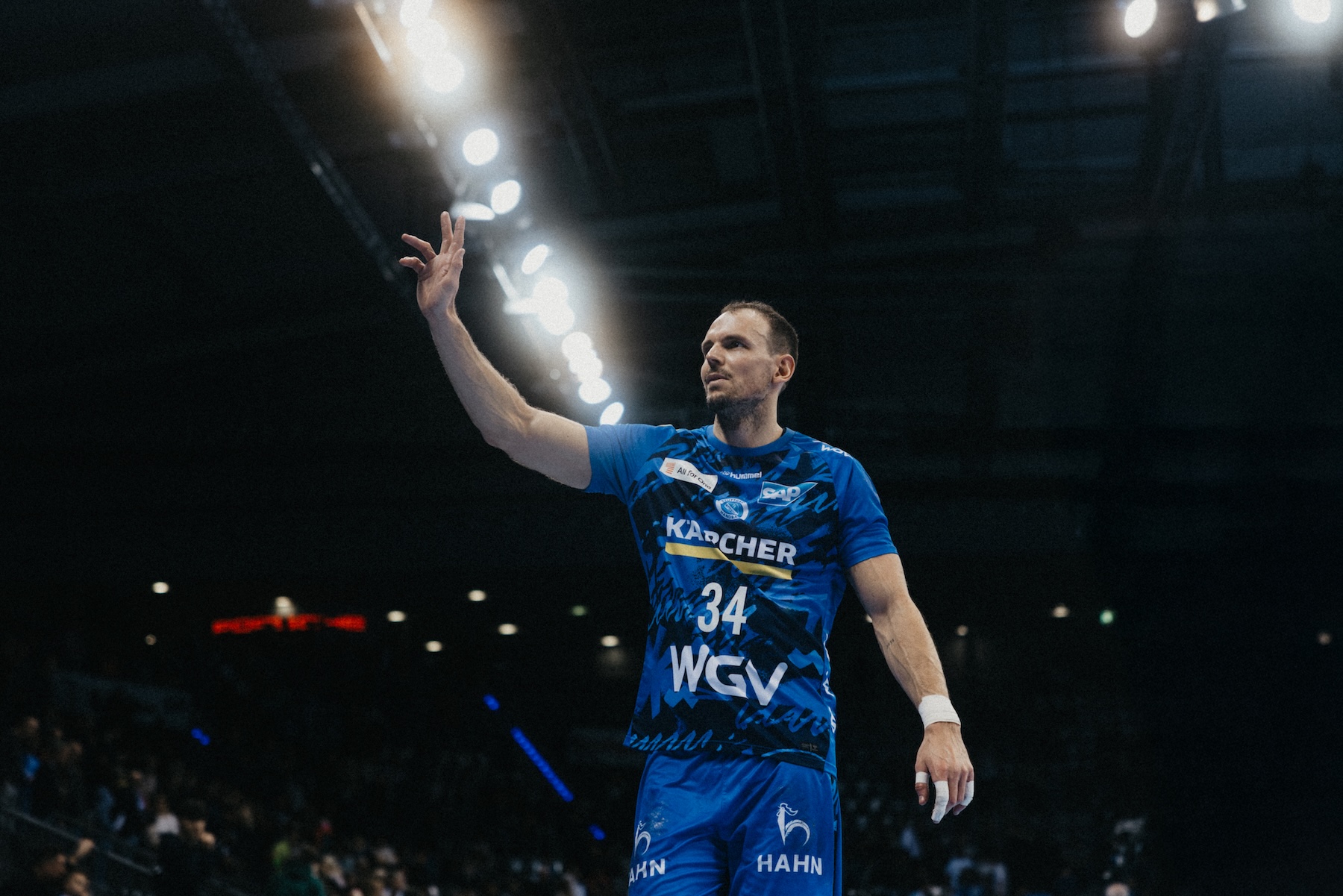 TVB Stuttgart | Kai Häfner